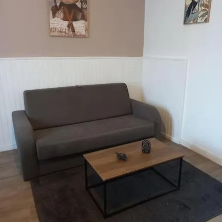 App 2 Pieces 2 Lits Apartment Limoges Exterior photo