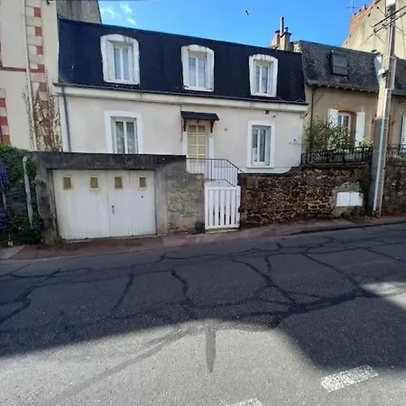 App 2 Pieces 2 Lits Apartment Limoges Exterior photo
