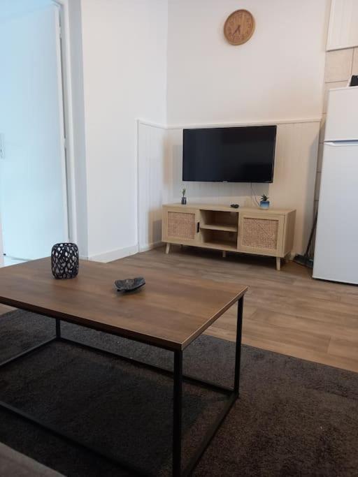 App 2 Pieces 2 Lits Apartment
