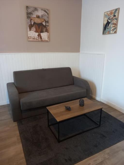 App 2 Pieces 2 Lits Apartment *